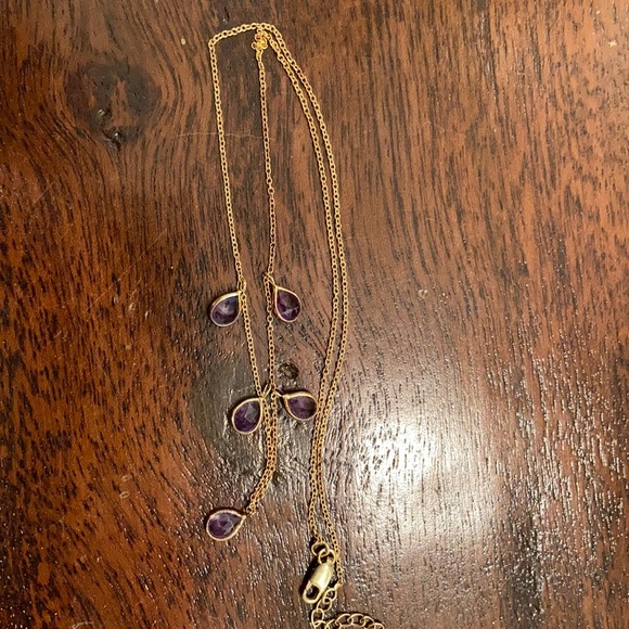Amethyst in Vermeil - Picture 14 of 15